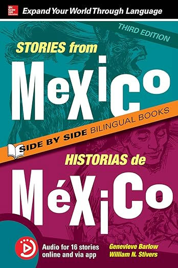 Required text book for Conversational Spanish (MS) Image of text book for Conversational Spanish (MS)